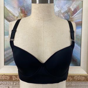 🌹NWOT No Brand Black Bra